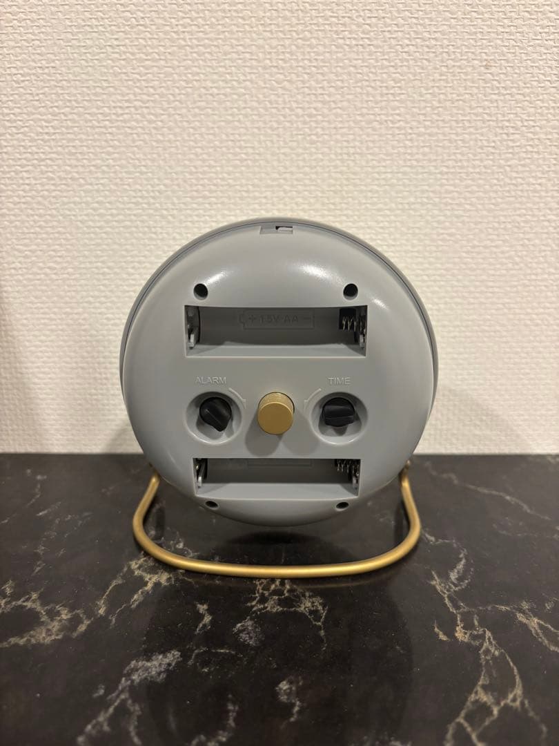 Arne Jacobsen 置き時計