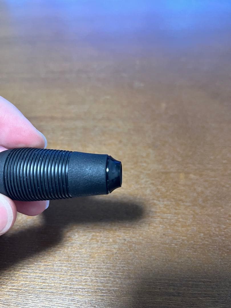 バリアル　mk-1キャップ　スリムJノブ　シャフト　EVAスリムノブ