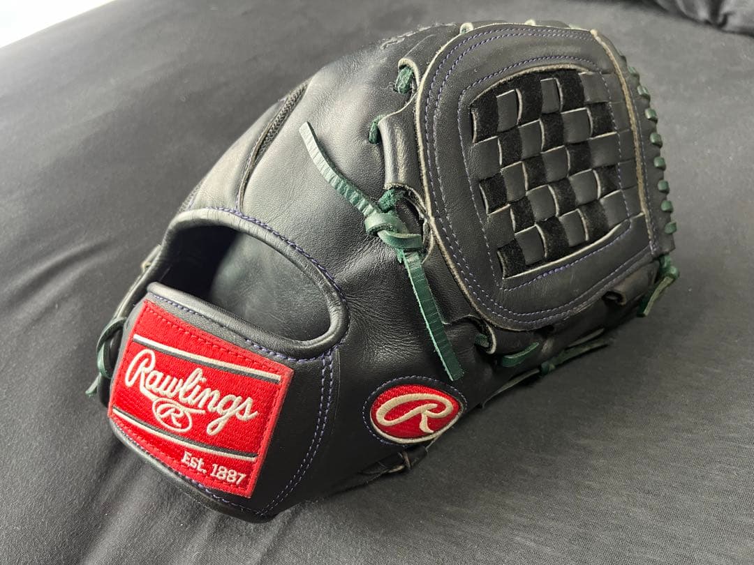 Rawlings ピッチャー用　グラブ　軟式