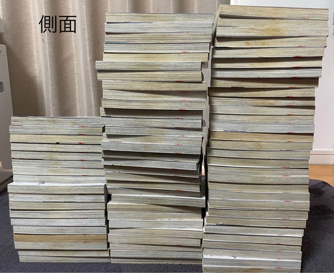 メジャー　全巻