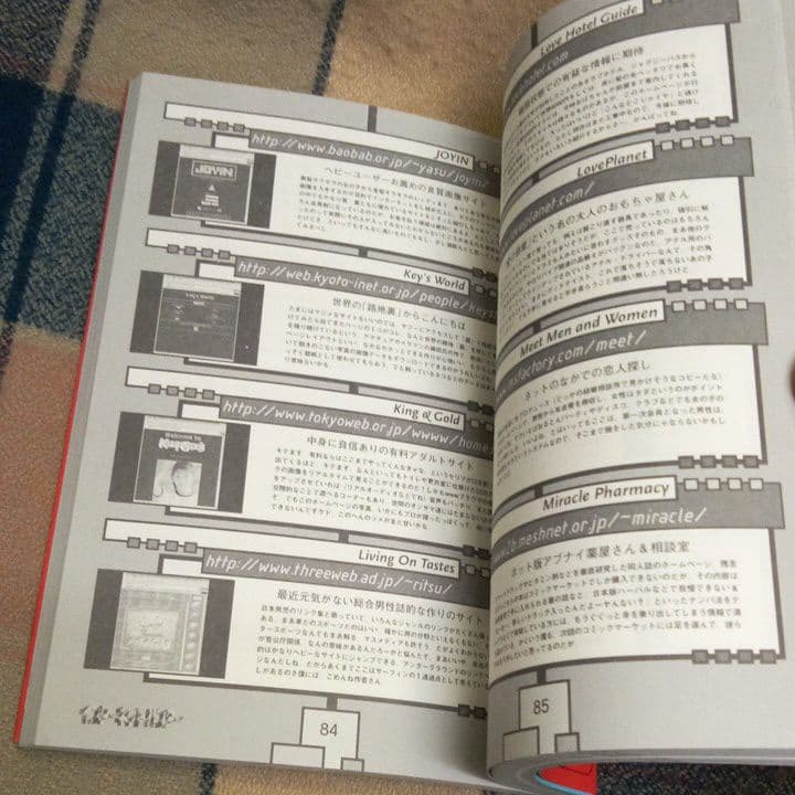 ♥️インターネットハンター 電脳密林探検帳