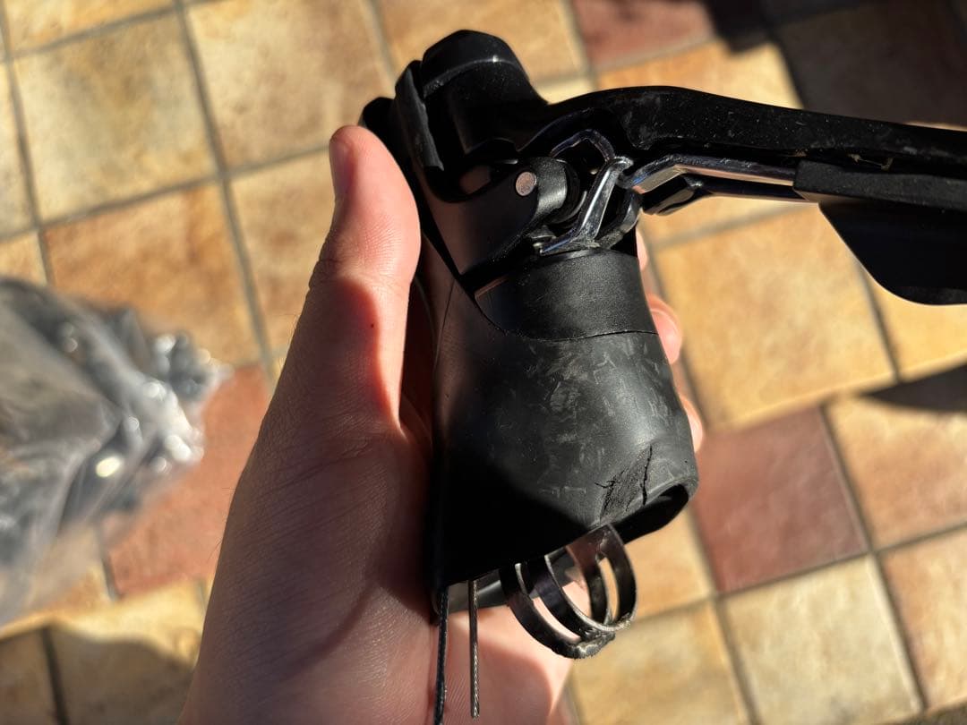 【値下げしました】SHIMANO sora コンポーネントグループセット