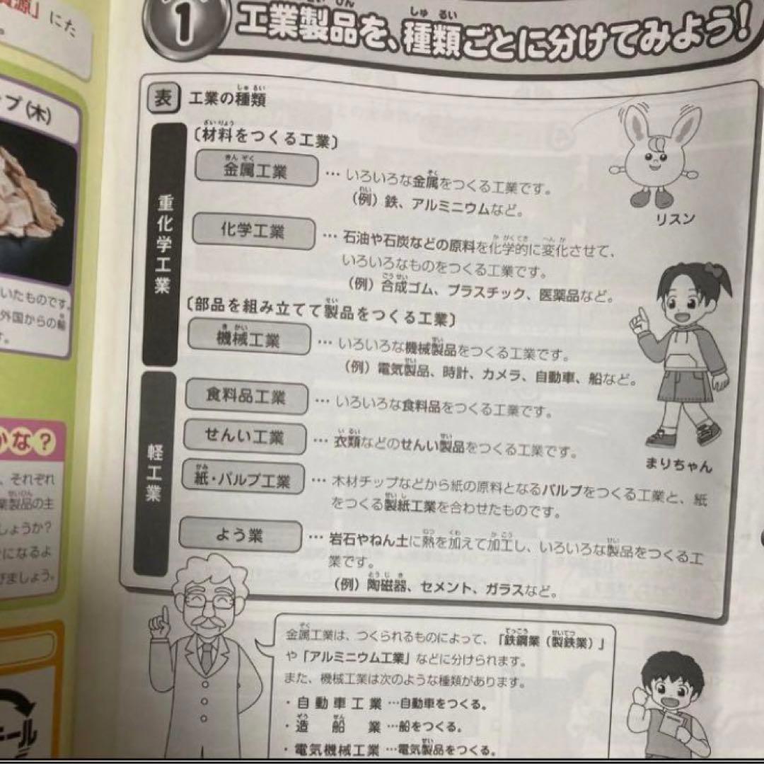 サピックス小4 社会デイリー2021年度版01-36通常授業テキスト1年分です。