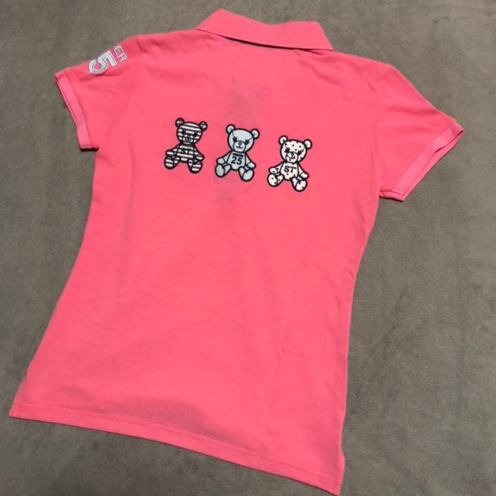 ポロシャツ レディース