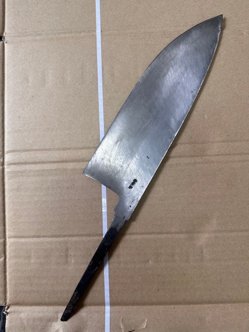 安来鋼 大出刃包丁 刃渡り25cm 和包丁 包丁 大包丁 C109