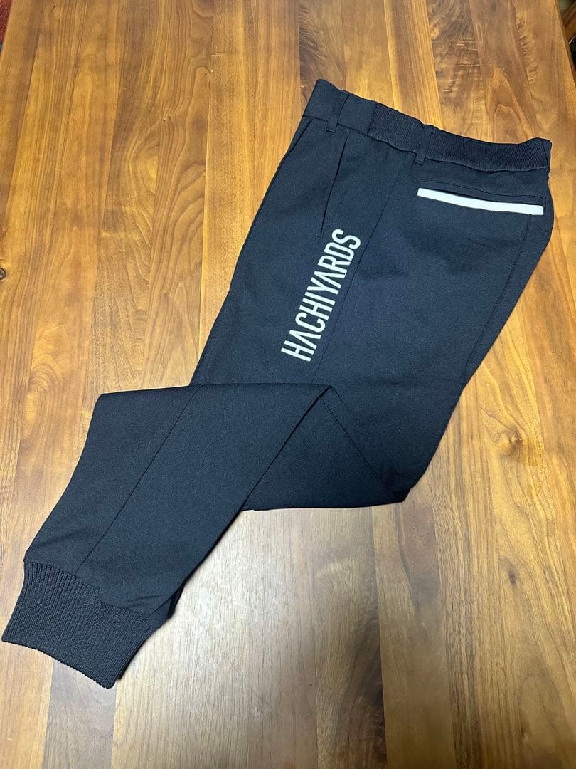 即完品！新品未使用 ハチヤーズ メンズ パンツ M