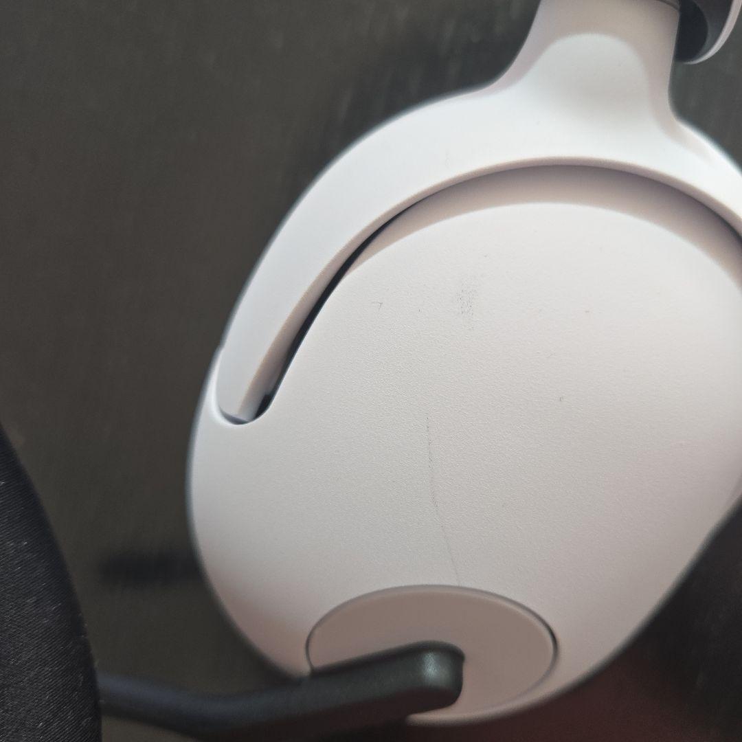 ワイヤレスゲーミングヘッドセット sony INZONE H5 WH-G500