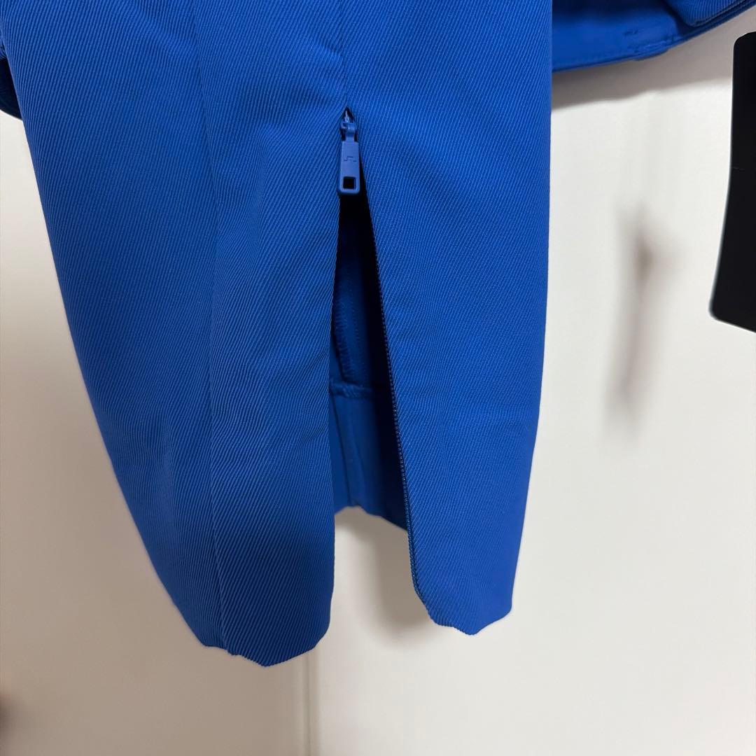 J.LINDEBERG レディース 青色 パンツ