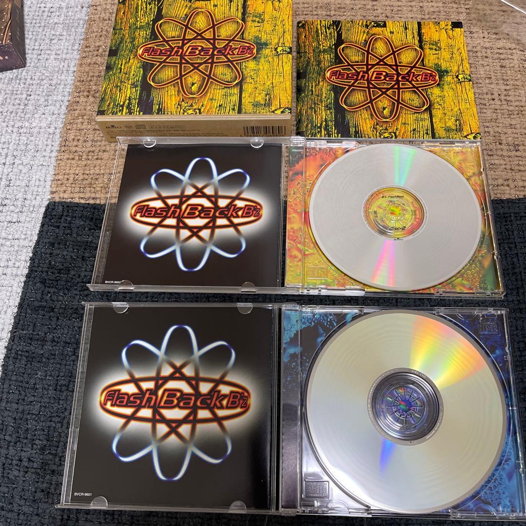 B'z/フラッシュ・バック～B'z アーリー・スペシャル・タイトルズ１1枚セット