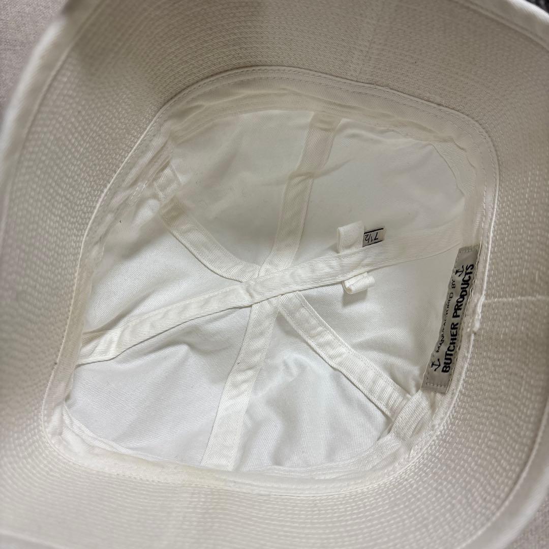 butcher products セーラーハット