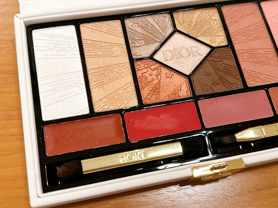 DIOR クチュール アイ パレット