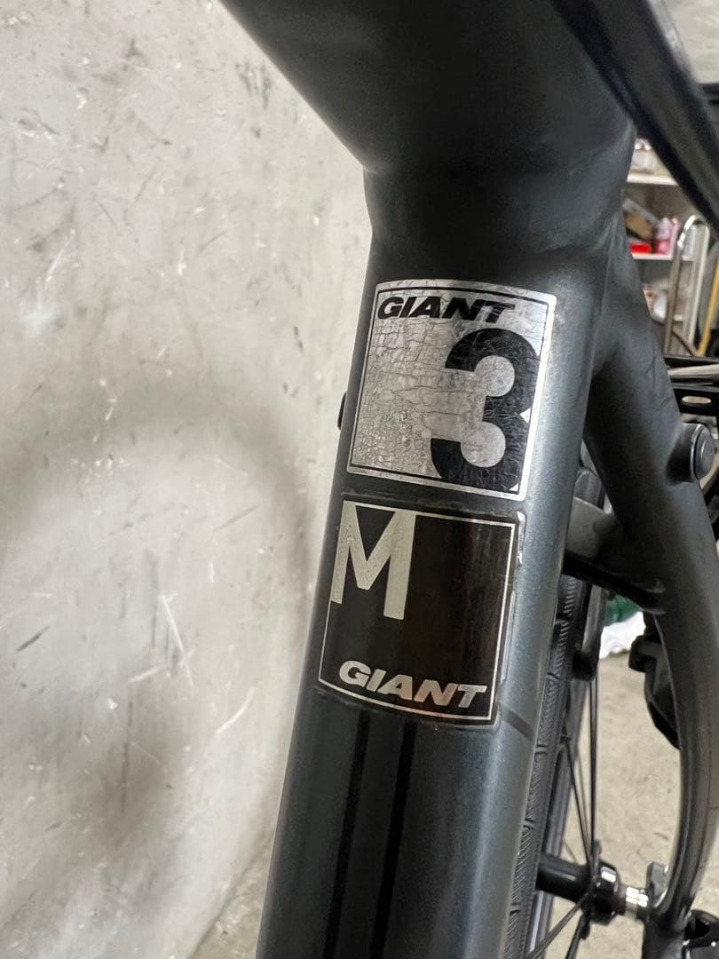 クロスバイク　GIANT ESCAPE RX 3 ジャイアントエスケープRX3
