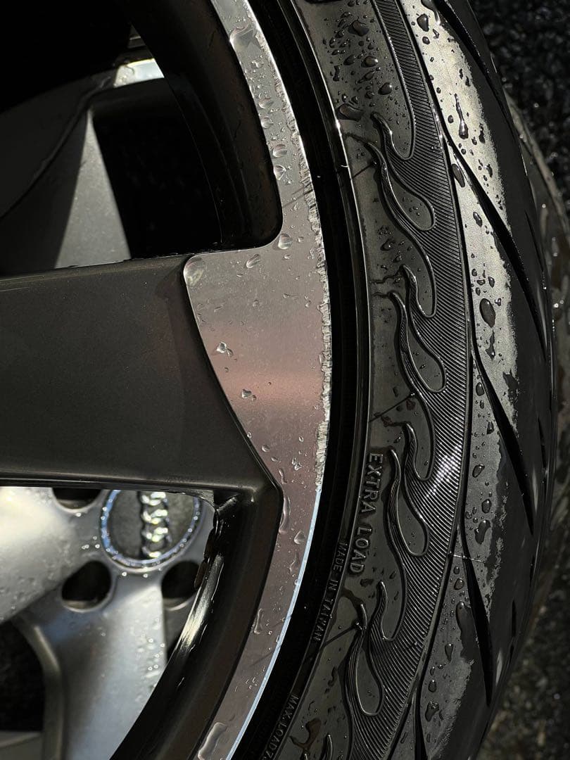 ★アウディTT-RSアームローター純正風★20×9j ★PCD112★