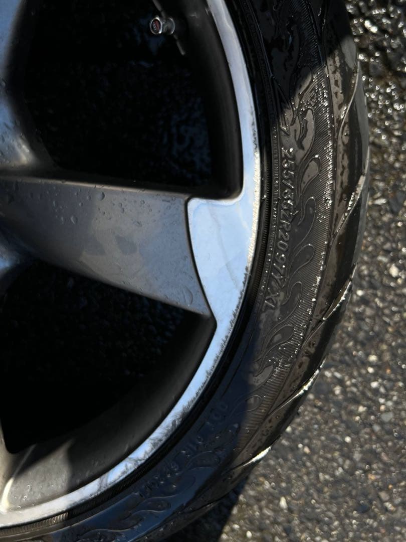 ★アウディTT-RSアームローター純正風★20×9j ★PCD112★