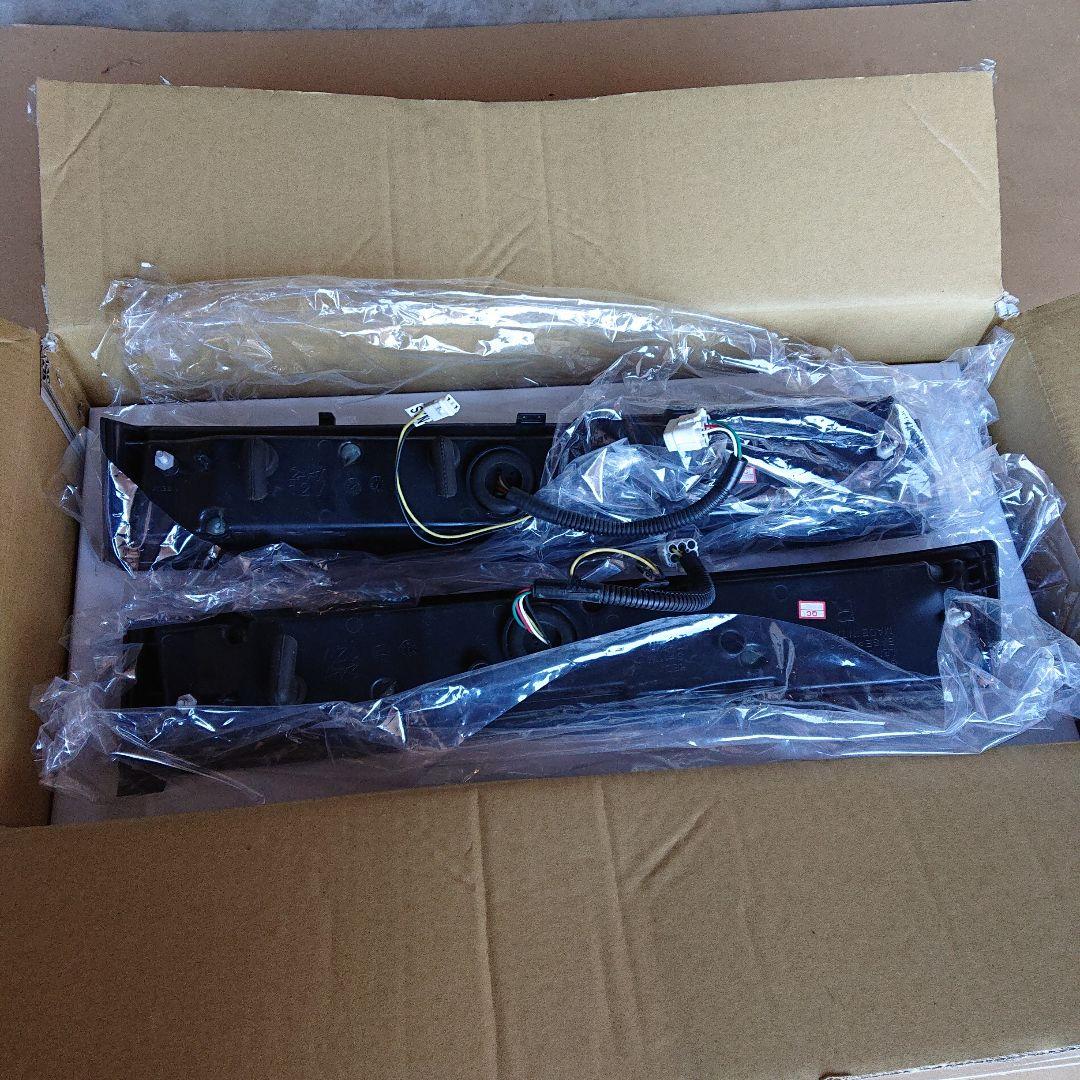 DA１７　エブリイワゴン ライツ LEDテールランプ