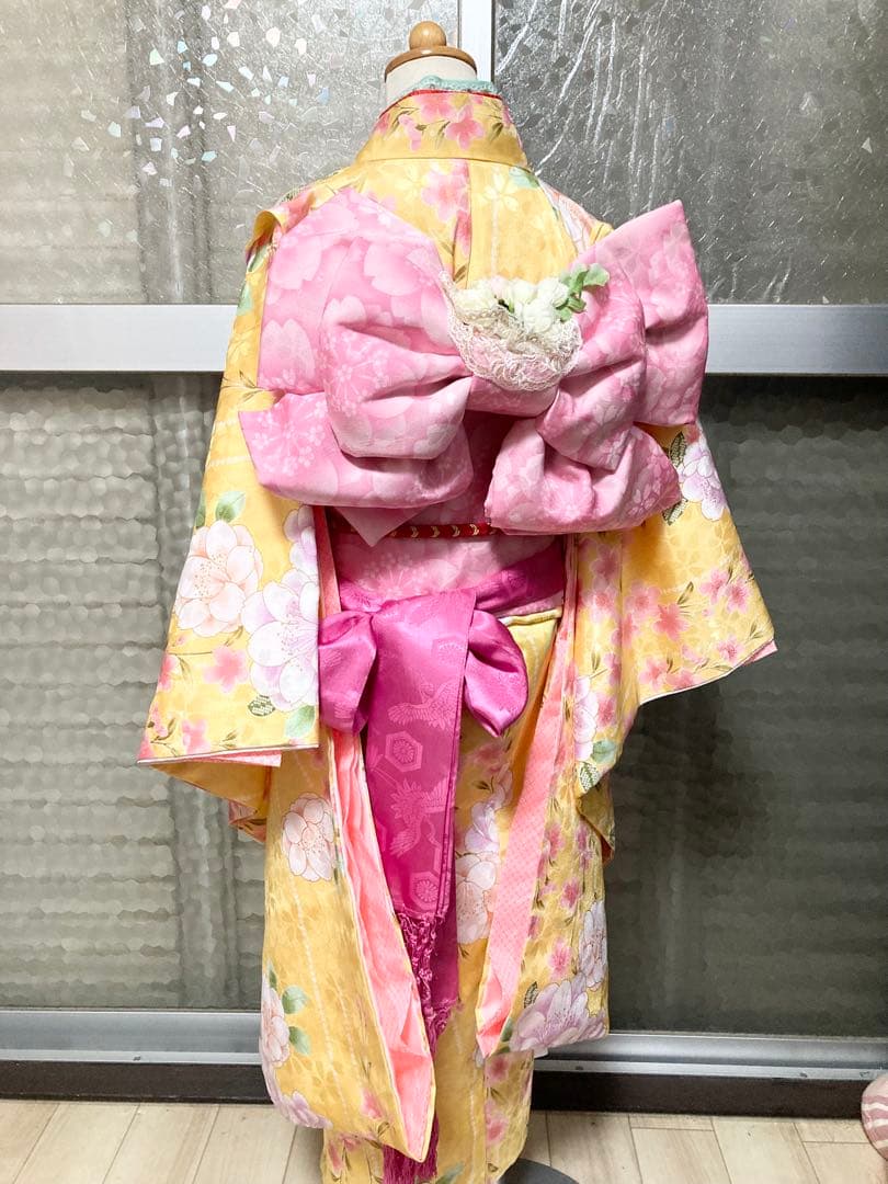 七五三7歳 MIN65 R- K I K UC H I