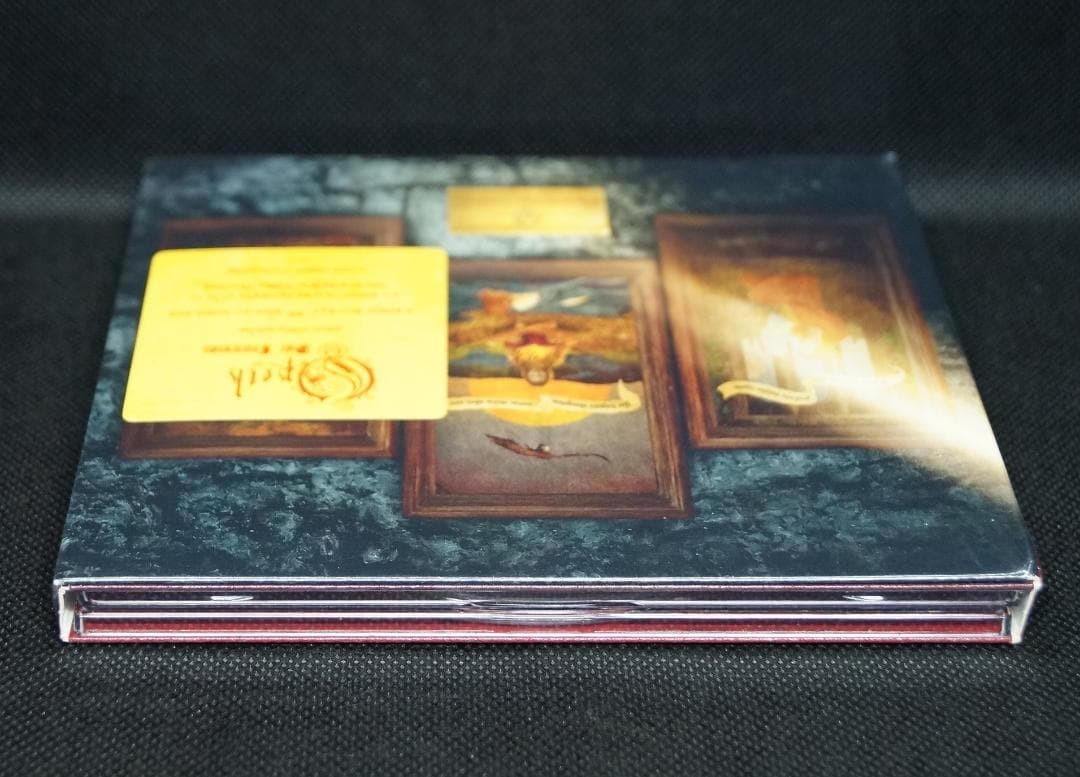 【未開封CD+Blu-ray】オーペス「ペイル・コミュニオン」数量限定盤