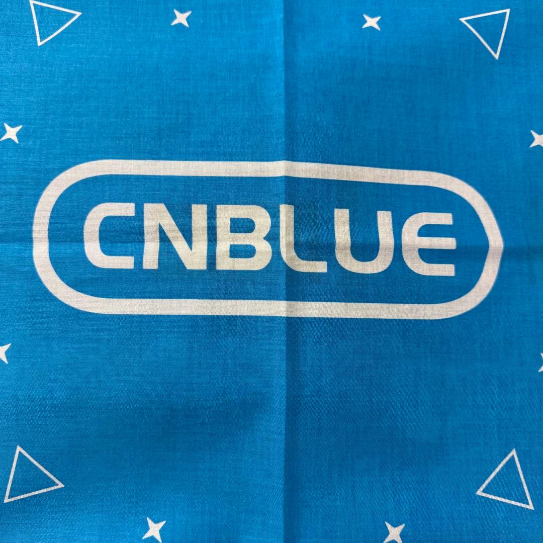 CNBLUE 3LOGY BANDANA Ver. ジョンシン