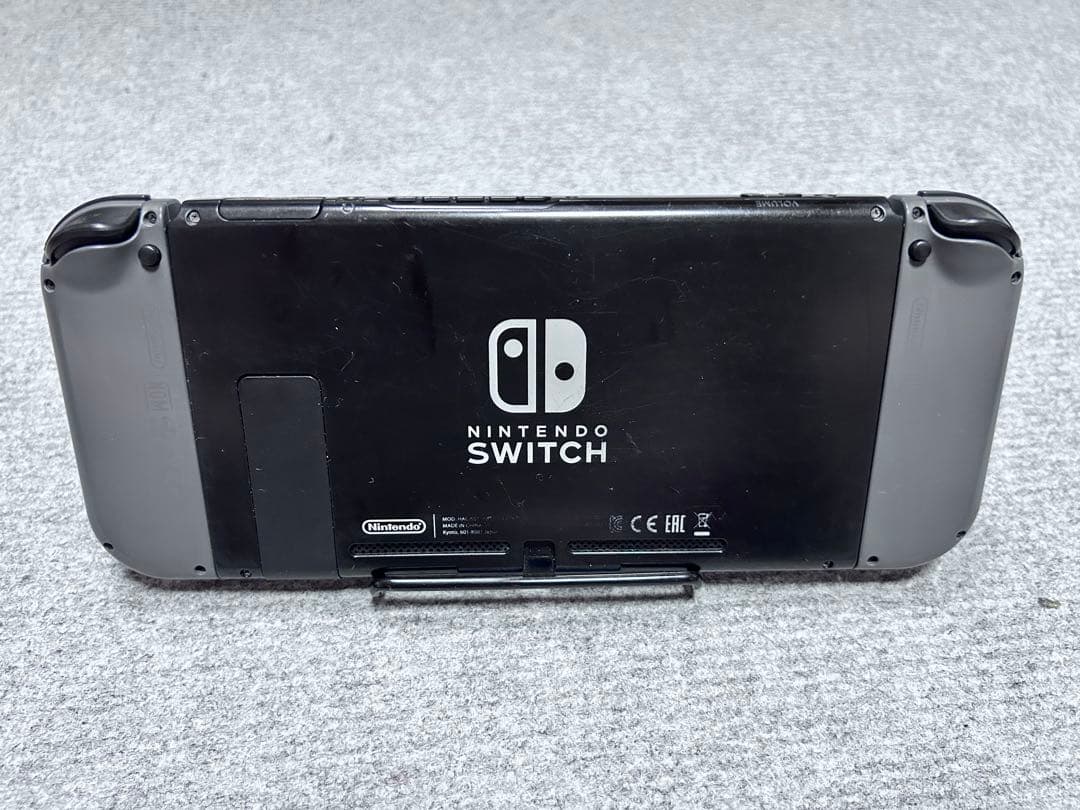Nintendo Switchスマブラ本体 【動作確認済み】