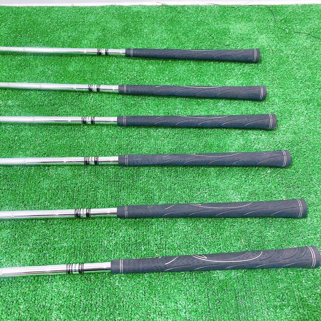 Larouge メンズ クラブセット 9本 右利き FLEX SR 美品 特価