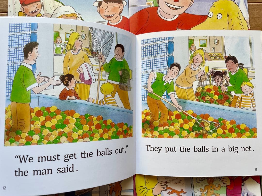 Oxford reading tree stage2新品54冊英語絵本ORT