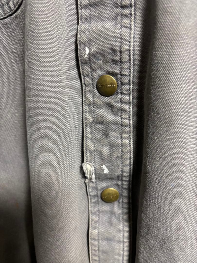 Carhartt ワークジャケット
