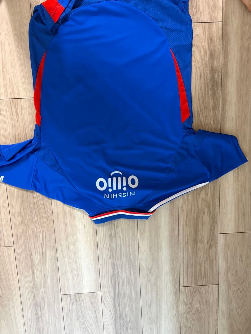 横浜F・マリノス2025年ホームユニ