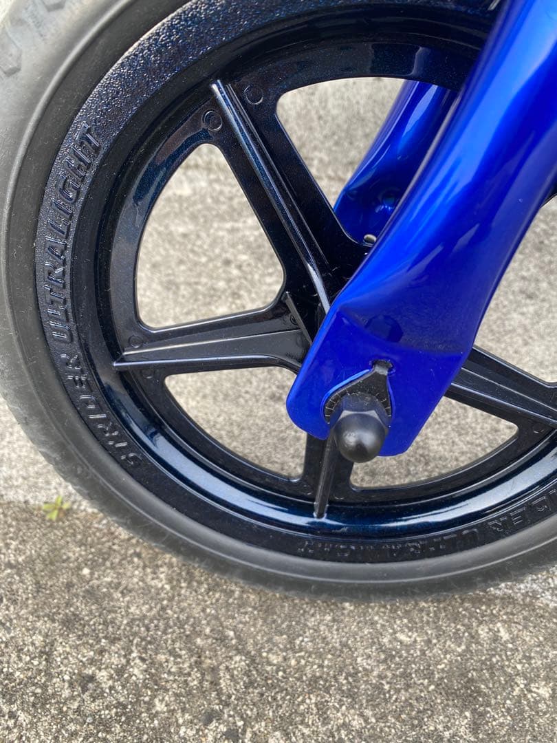 STRIDER ストライダー　カスタムペイント済み　キャンディーブルー