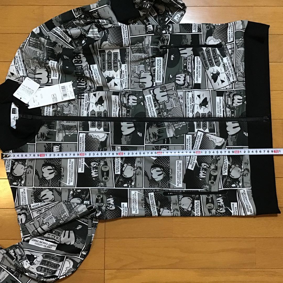 マンシング☆総柄☆Ｌ☆新品未使用