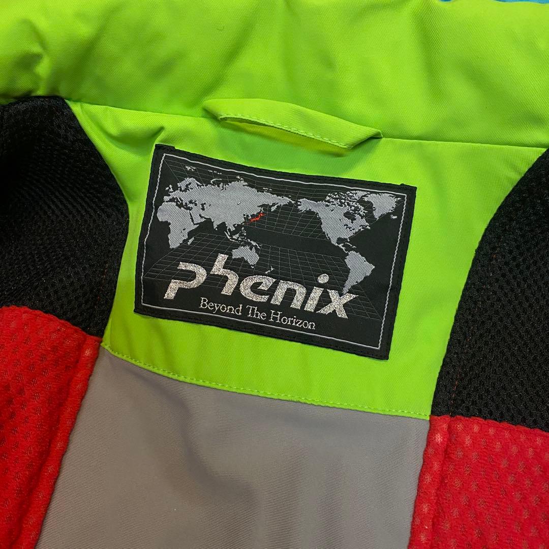 Phenix フェニックス ノルウェー代表 スキー ジャケット フード付き レア