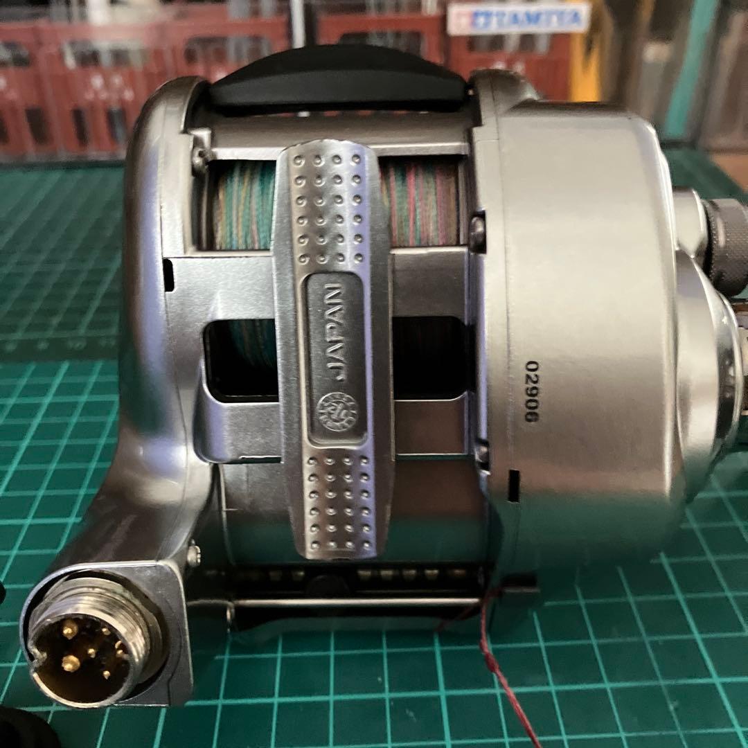 12シマノフォースマスター2000MK