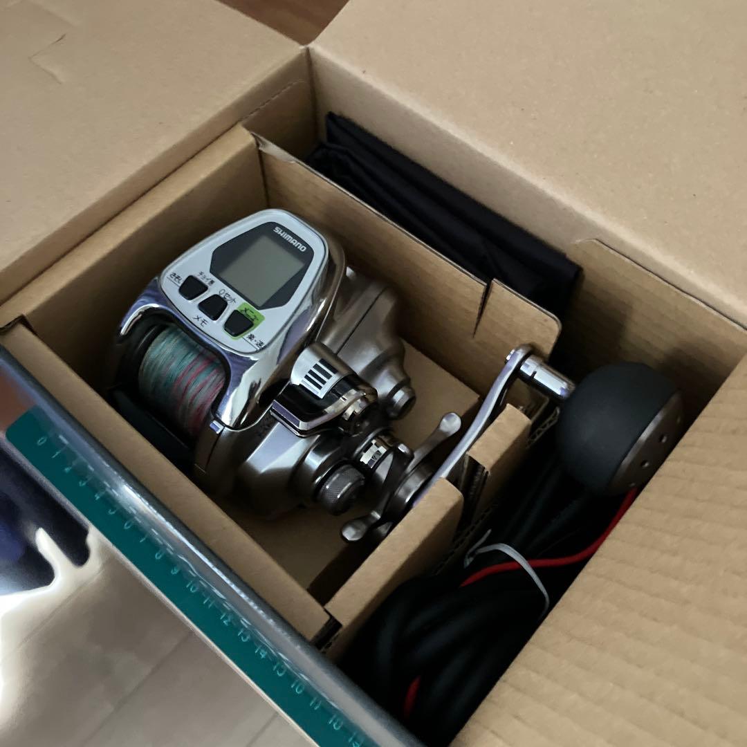 12シマノフォースマスター2000MK