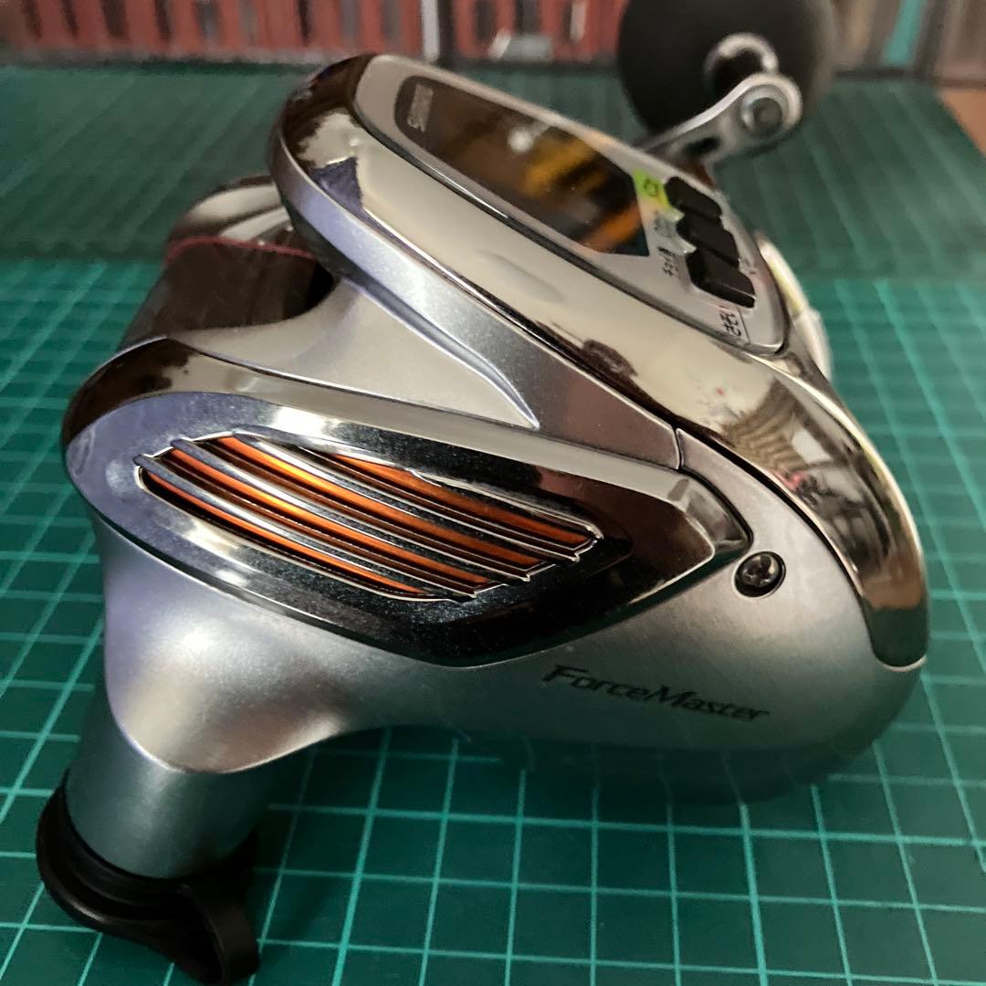 12シマノフォースマスター2000MK