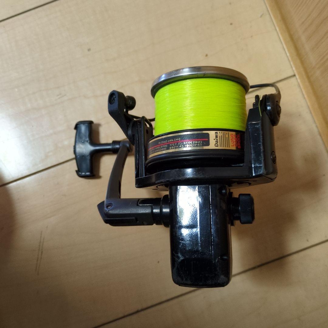 ダイワ/ロングビーム GS-3000H スピニングリール