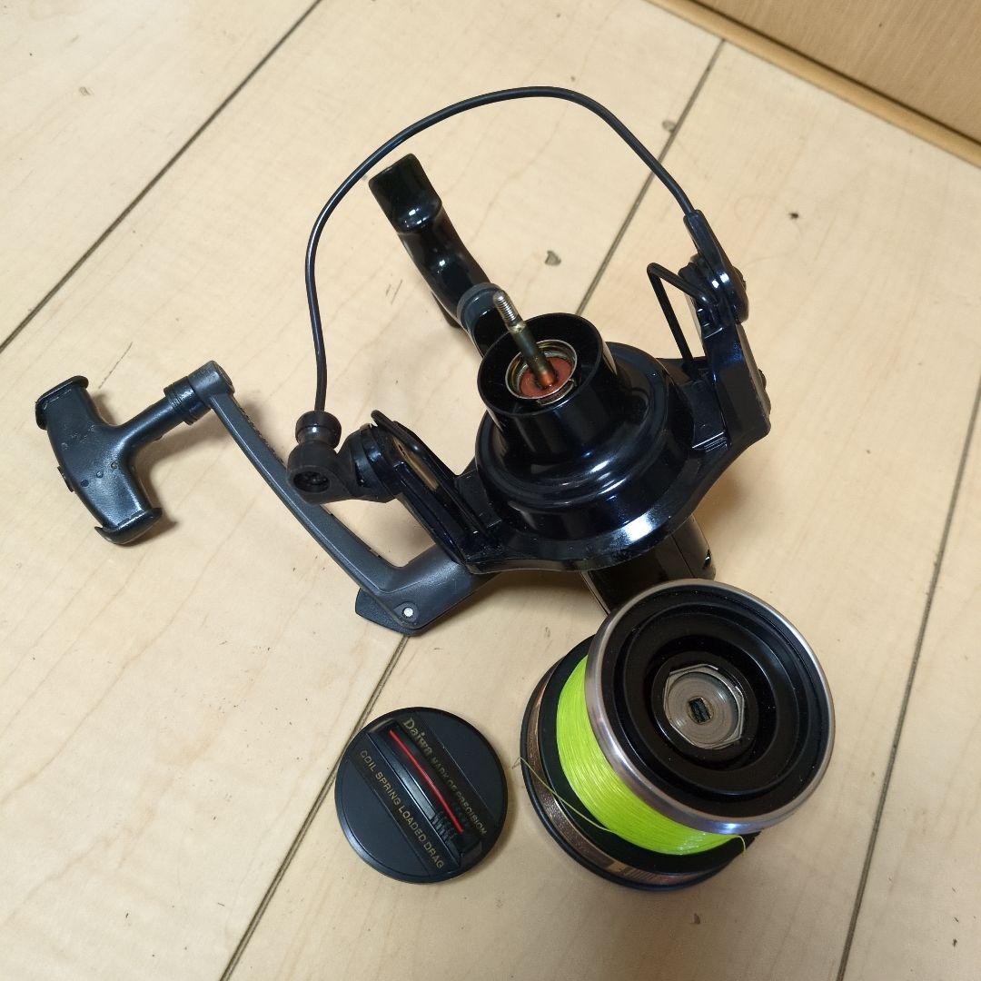 ダイワ/ロングビーム GS-3000H スピニングリール