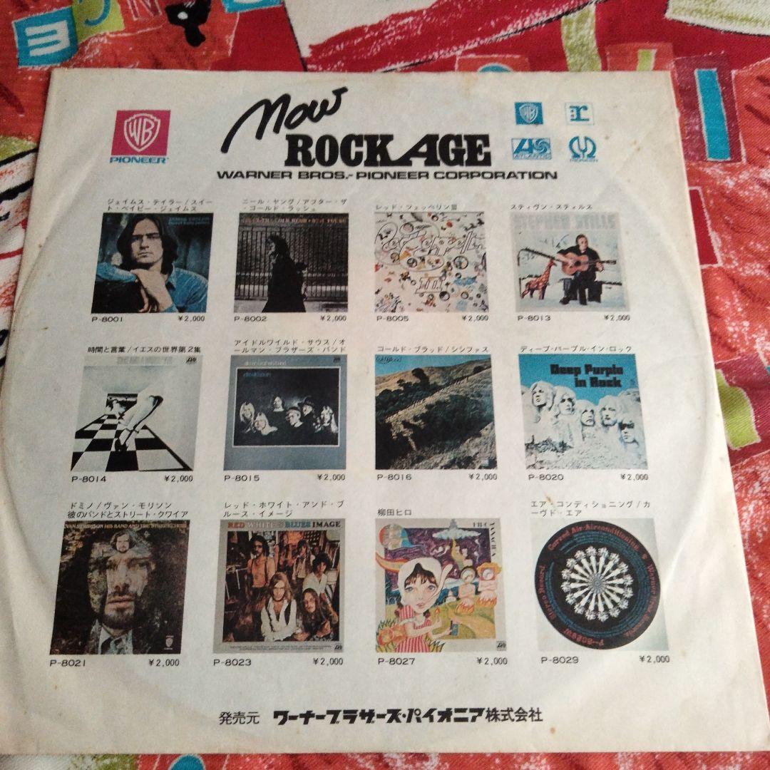 ヴァイナルバッファロー·スプリングフィールド3枚セット