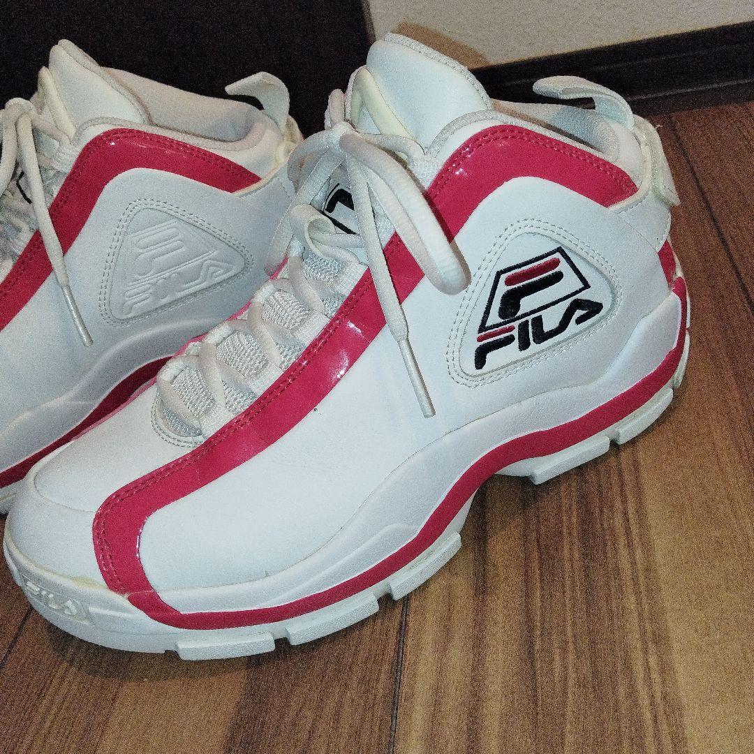 希少　フィラ FILA スニーカー グラント ヒル