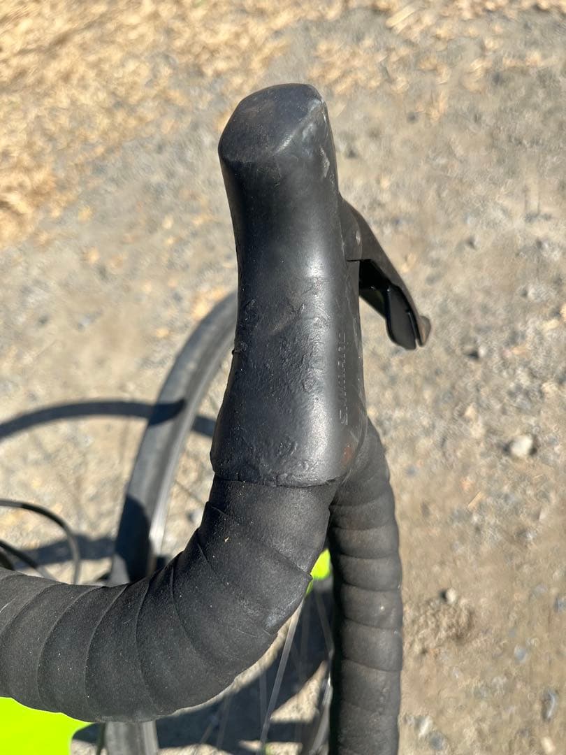 Cannondale ロードバイク グリーン