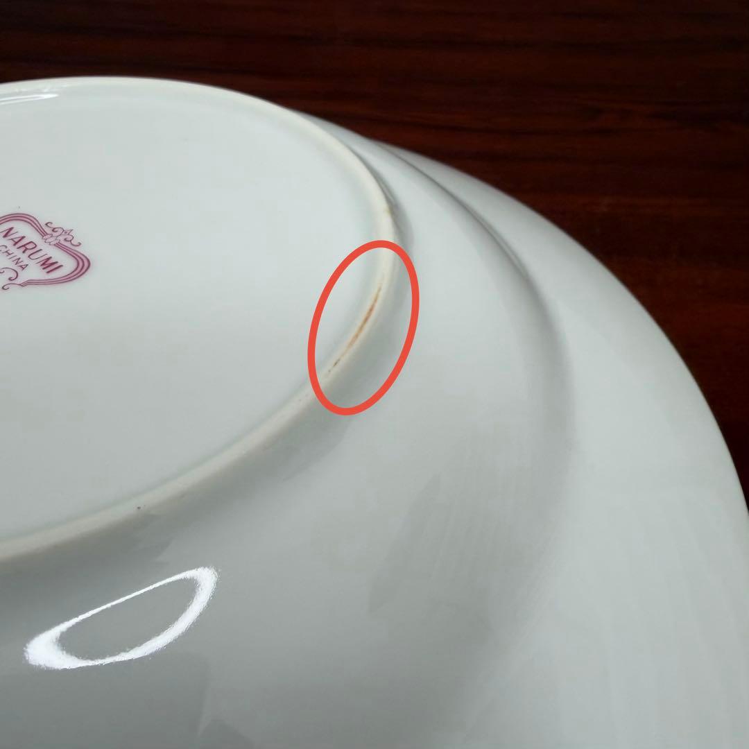 NARUMI CHINA 金彩 カップソーサー 深皿 12点