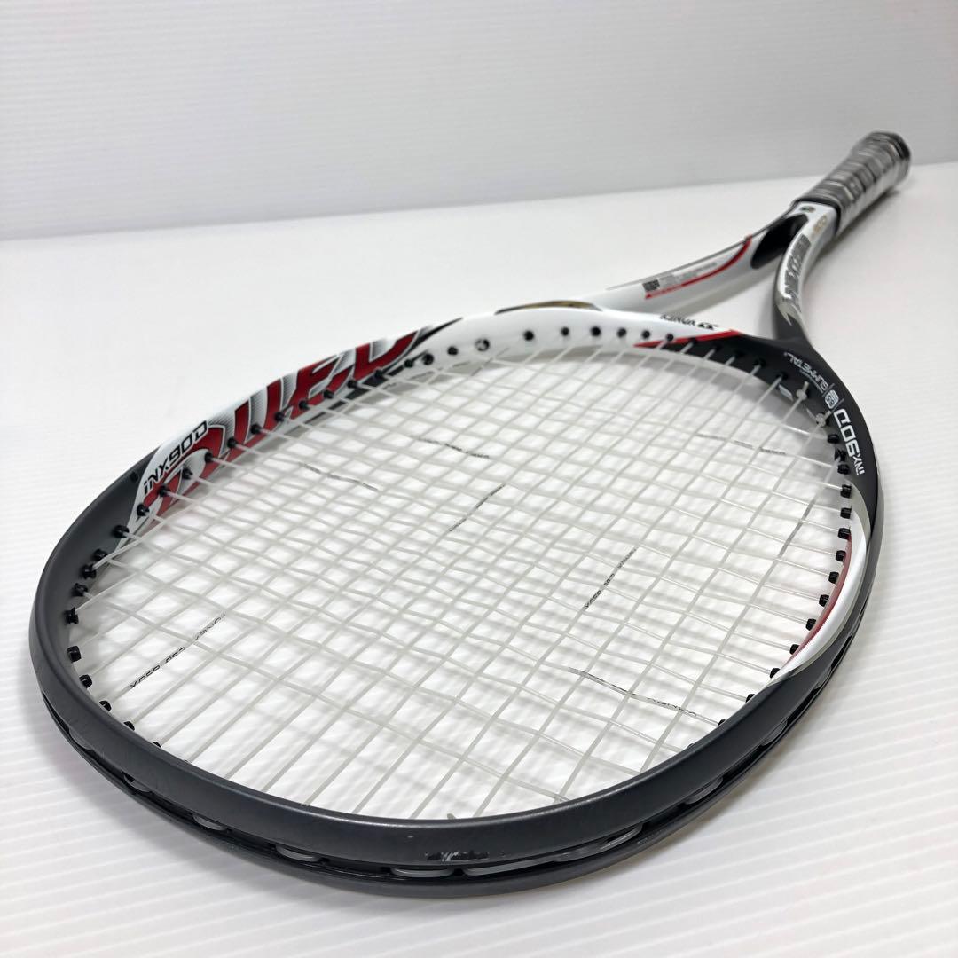 【美品！】YONEX i-NEXTAGE90D ソフトテニスラケット