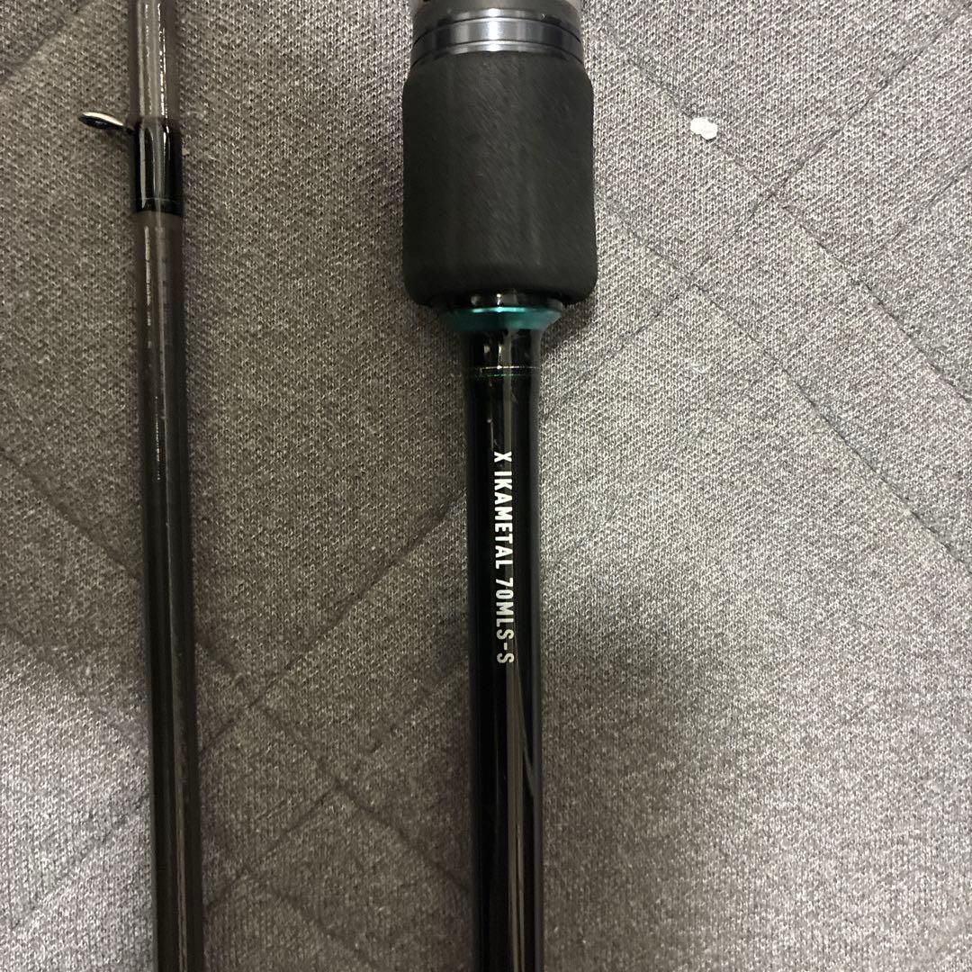 ダイワ　イカメタルロッド　70MLS-S スピニングロッド