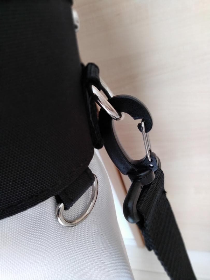 [ルコックスポルティフ] クラブケース スタンドタイプ 5-6本用 47インチ