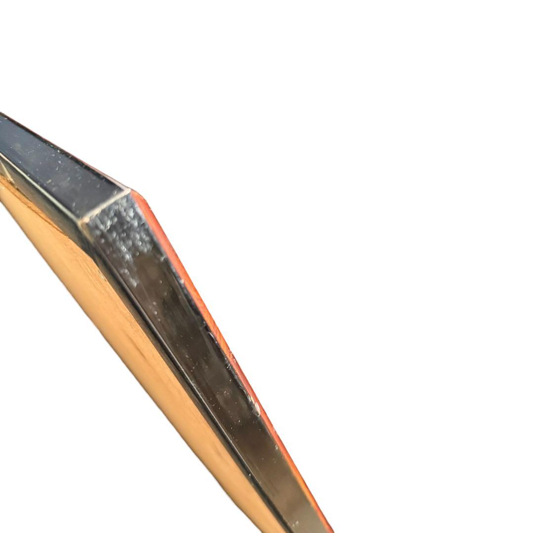 KZ013 高級象嵌縁取り　ウォールミラー　姿見　120cm