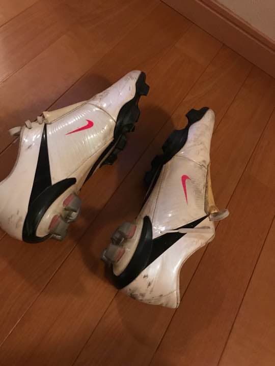 マーキュリアル Fg