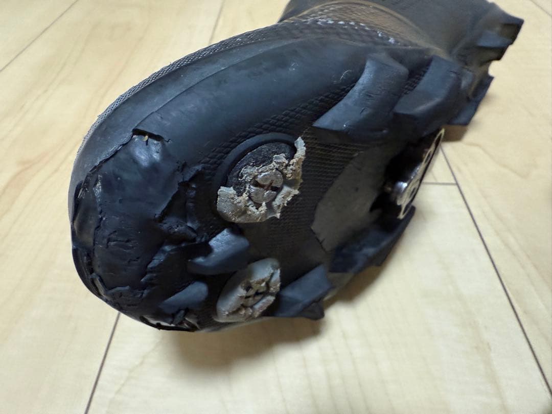 シマノ XC7 (SH-XC702) ブラック SPD ワイド 40E