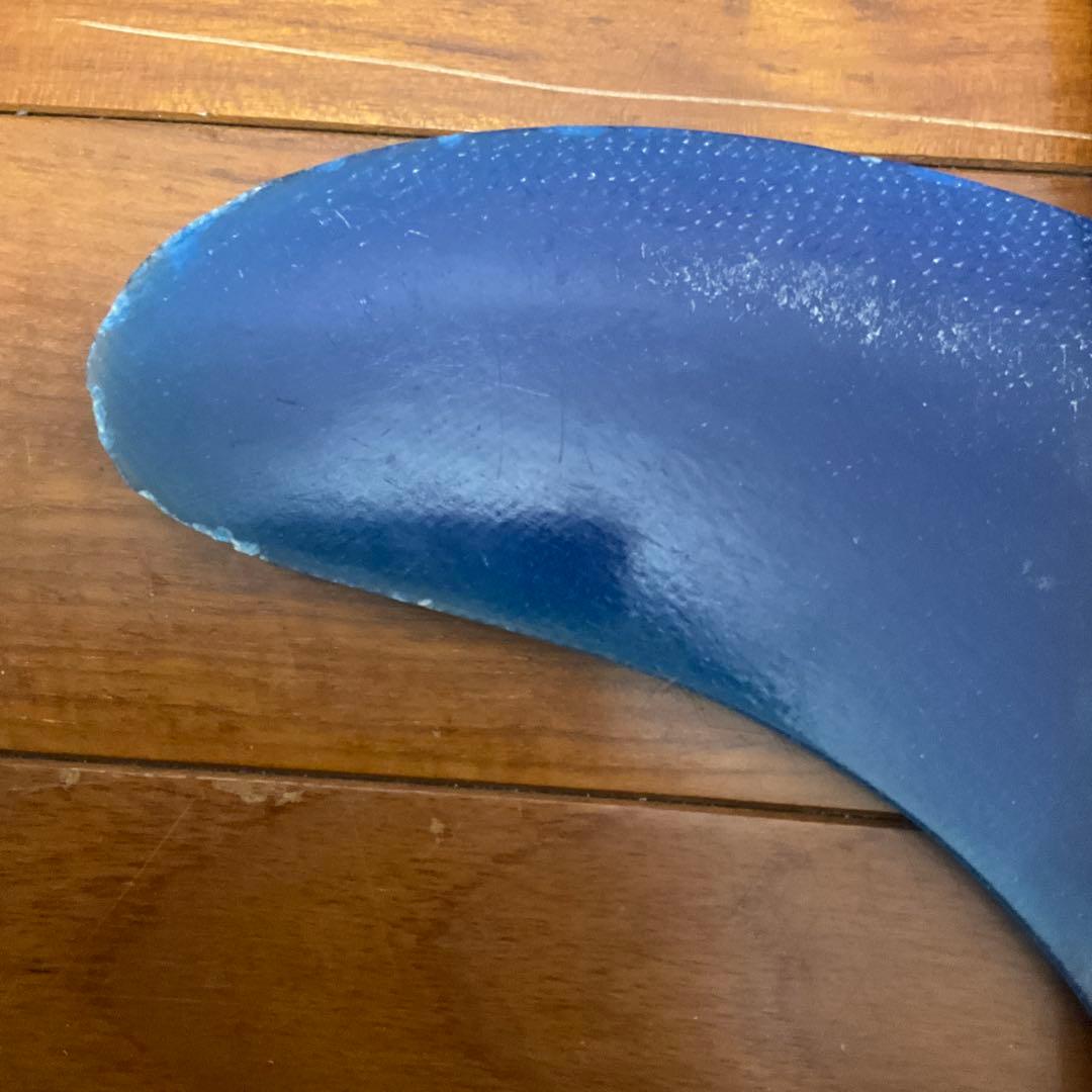 9インチ フィン Donald Takayama