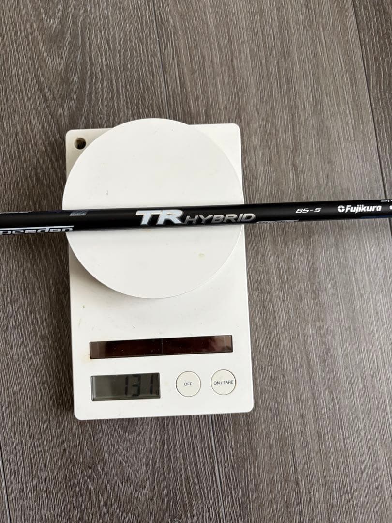 Fujikura TR HYBRID 85S シャフトのみ　4u