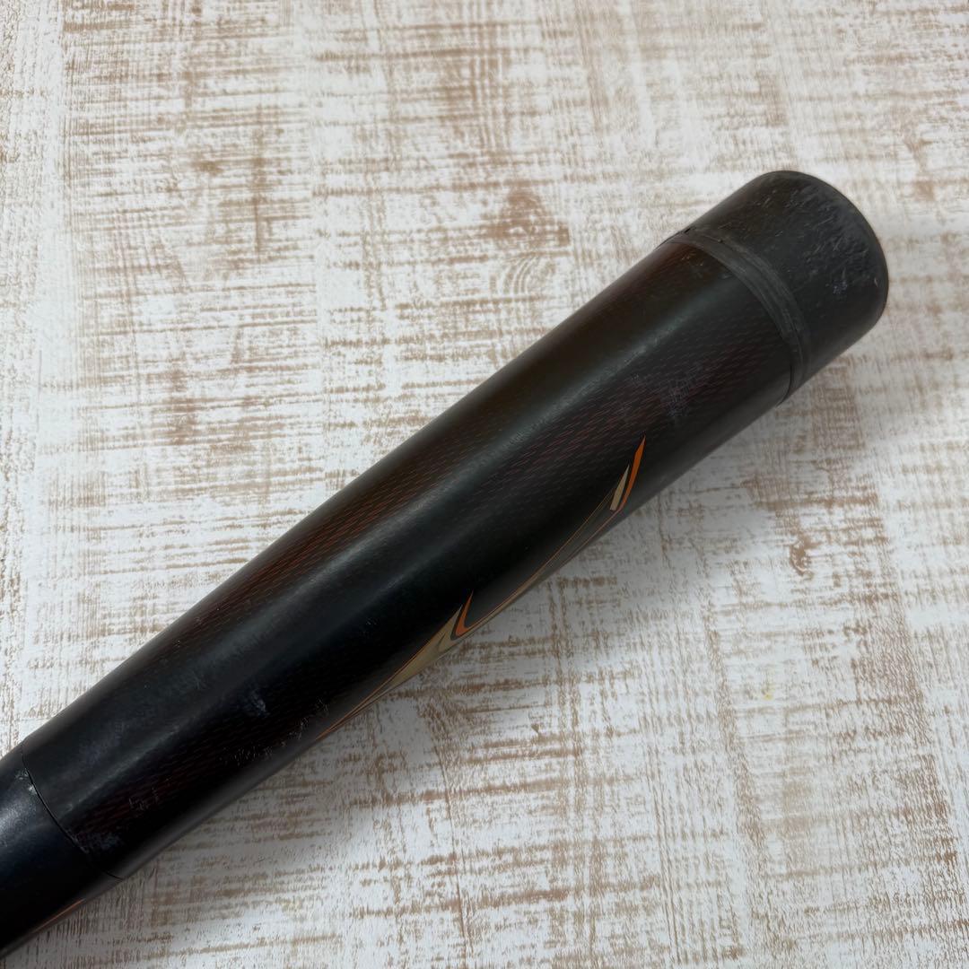 BEYONDMAX LEGACY 軟式バット 赤黒 レガシー　少年78センチ