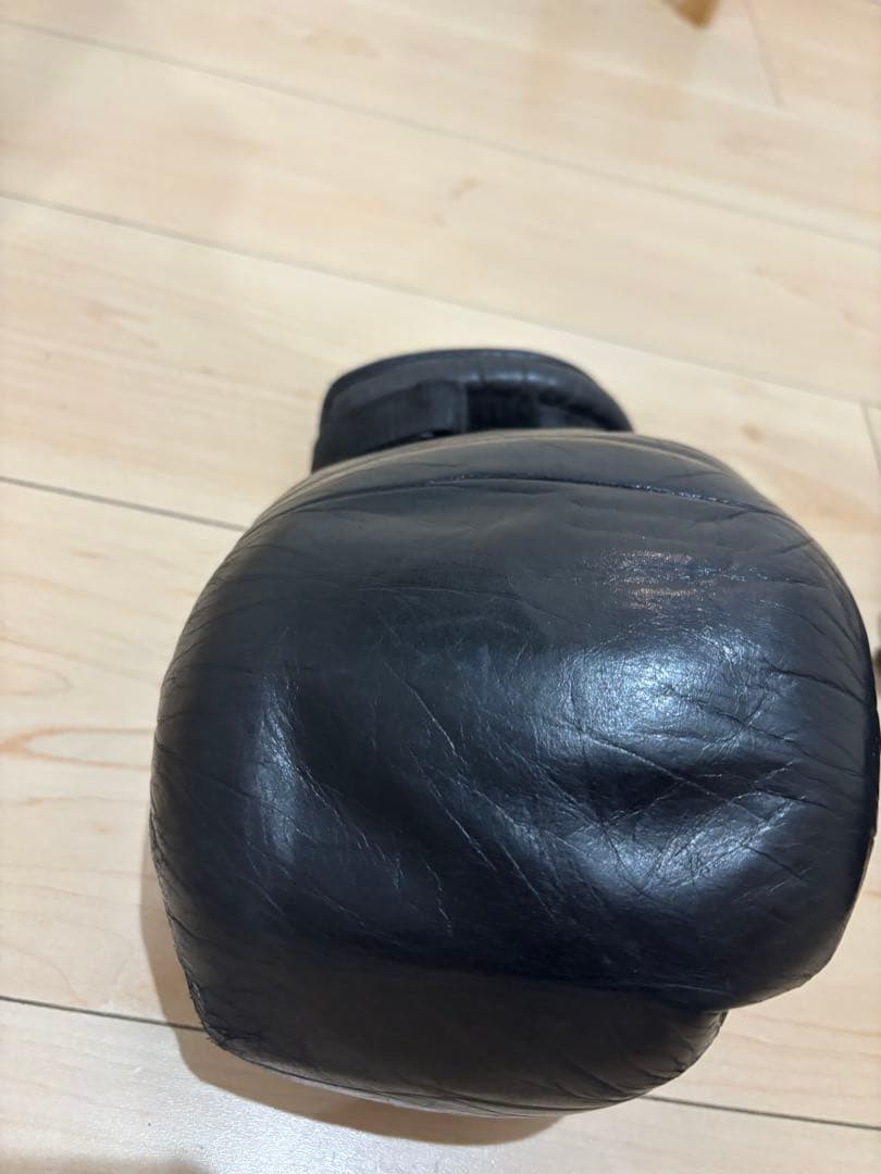 日本拳法　徳大式　グローブ