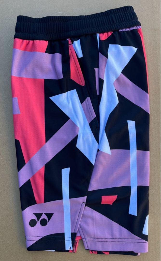 YONEX MEN ハーフパンツ バドミントン テニス　ソフトテニス Ｍサイズ